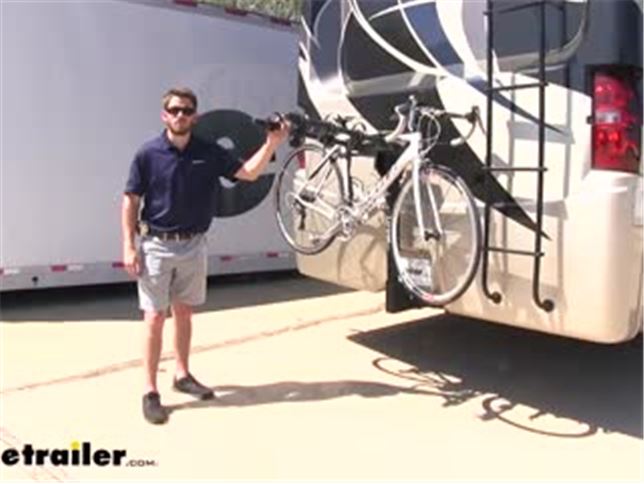 Thule Hitch Bike Racks Review 2019 Thor Challenger Motorhome