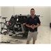 Thule Hitch Bike Racks Review - 2020 Chevrolet Equinox TH44VR