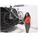 Thule Hitch Bike Racks Review - 2020 Chevrolet Tahoe TH9034XT