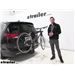Thule Hitch Bike Racks Review - 2020 Chrysler Pacifica TH9024XT