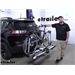 Thule Hitch Bike Racks Review - 2020 Jeep Cherokee TH44VR