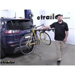 Play video How to Set Up Your Thule Camber Bike Rack for 4 Bikes on a 2020 Jeep Cherokee