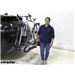 Thule Hitch Bike Racks Review - 2020 Land Rover Velar