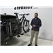 Thule Hitch Bike Racks Review - 2020 Land Rover Velar TH64VR