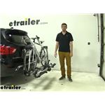 Thule Hitch Bike Racks Review - 2020 Nissan Pathfinder TH44VR