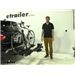 Thule Hitch Bike Racks Review - 2020 Nissan Pathfinder TH9034XT