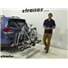 Thule Hitch Bike Racks Review - 2020 Subaru Forester TH44VR