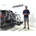 Thule Hitch Bike Racks Review - 2020 Toyota RAV4 TH9034XT