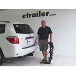 bike rack for 2008 toyota highlander