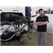 Thule Hitching Post Pro Hitch Bike Rack Review - 2022 Subaru Forester