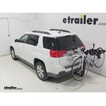 gmc terrain bike rack