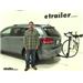 Thule Hitching-Post-Pro Hitch Bike Racks Review - 2010 Dodge Journey