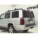 Thule Hitching Post Pro Hitch Bike Racks Review - 2010 Jeep Commander