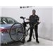 Thule Hitching Post Pro Hitch Bike Racks Review - 2012 Honda Accord