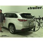 Bike rack for 2015 toyota online highlander