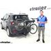 Thule Hitching Post Pro Hitch Bike Racks Review - 2016 Jeep Renegade
