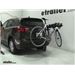 Thule Hitching-Post-Pro Hitch Bike Racks Review - 2016 Mazda CX-5