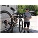 Thule Hitching Post Pro Hitch Bike Racks Review - 2016 Winnebago Spirit Motorhome