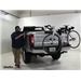 Thule Hitching-Post-Pro Hitch Bike Racks Review - 2017 Ford F-250 Super Duty