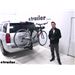 Thule Hitching Post Pro Hitch Bike Racks Review - 2018 Chevrolet Tahoe