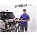 Thule Hitching Post Pro Hitch Bike Racks Review - 2018 Kia Sedona