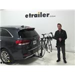 kia sorento bike rack