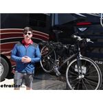 Thule Hitching Post Pro Hitch Bike Racks Review - 2019 Fleetwood Bounder Motorhome