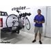 Thule Hitching Post Pro Hitch Bike Racks Review - 2019 Ford Ranger