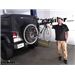 Thule Hitching Post Pro Hitch Bike Racks Review - 2019 Jeep Wrangler Unlimited