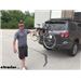 Thule Hitching Post Pro Hitch Bike Racks Review - 2019 Toyota Sequoia