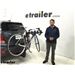 Thule Hitching Post Pro Hitch Bike Racks Review - 2020 Chevrolet Trax