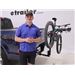 Thule Hitching Post Pro Hitch Bike Racks Review - 2020 Ford F-150