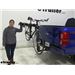 Thule Hitching Post Pro Hitch Bike Racks Review - 2020 Ford Ranger