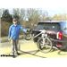 Thule Hitching Post Pro Hitch Bike Racks Review - 2020 Hyundai Palisade