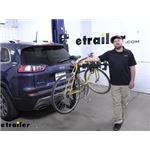 bike rack for 2020 jeep cherokee