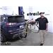 Thule Hitching Post Pro Hitch Bike Racks Review - 2020 Jeep Cherokee