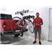 Thule Hitching Post Pro Hitch Bike Racks Review - 2020 Jeep Gladiator