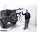 Thule Hitching Post Pro Hitch Bike Racks Review - 2020 Jeep Wrangler Unlimited