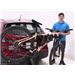 Thule Hitching Post Pro Hitch Bike Racks Review - 2020 Nissan Rogue Sport