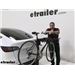 Thule Hitching Post Pro Hitch Bike Racks Review - 2020 Tesla Model Y
