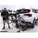Thule Hitching Post Pro Hitch Bike Racks Review - 2021 Buick Encore GX