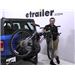 Thule Hitching Post Pro Hitch Bike Racks Review - 2021 Ford Bronco