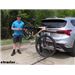 Thule Hitching Post Pro Hitch Bike Racks Review - 2021 Hyundai Santa Fe