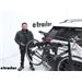 Thule Hitching Post Pro Hitch Bike Racks Review - 2021 Toyota RAV4 Prime