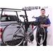 Thule Hitching Post Pro Hitch Bike Racks Review - 2022 Ford Maverick