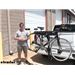 Thule Hitching Post Pro Hitch Bike Racks Review - 2022 GMC Sierra 1500 Limited