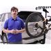 Thule Hitching Post Pro Hitch Bike Racks Review - 2023 Chevrolet Tahoe