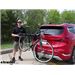 Thule Hitching Post Pro Hitch Bike Racks Review - 2023 Hyundai Santa Fe
