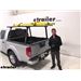 Thule Ladder Racks Review - 2019 Nissan Frontier