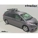 Thule MOAB Roof Top Cargo Basket Review - 2014 Toyota Sienna